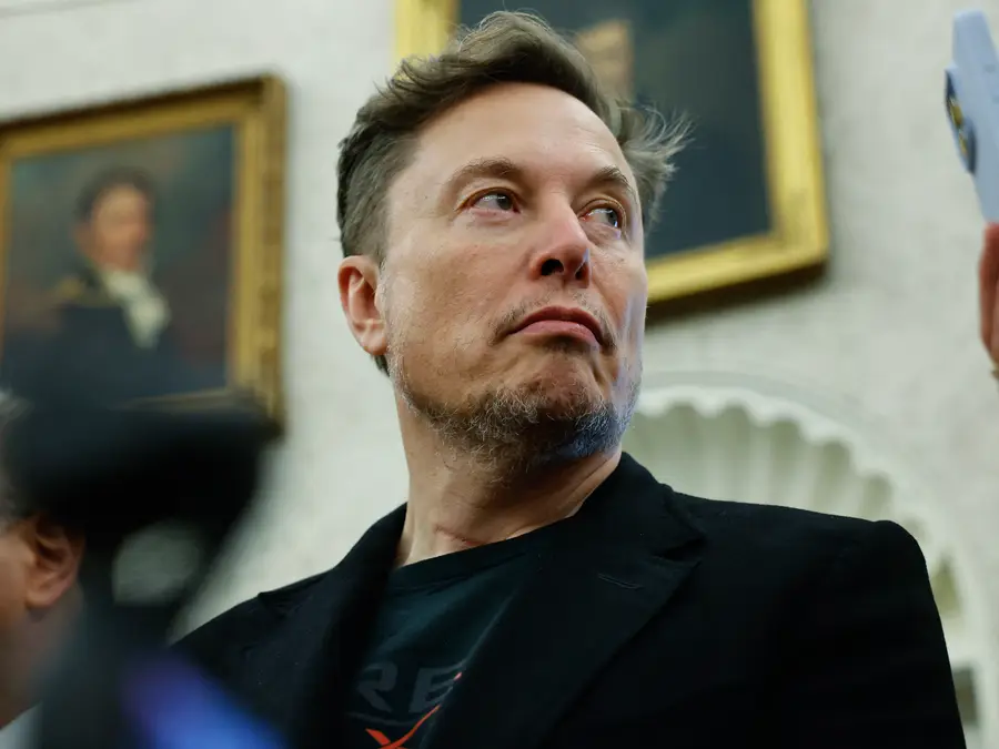 Elon Musk is disappointed with the 'Big Beautiful Bill'