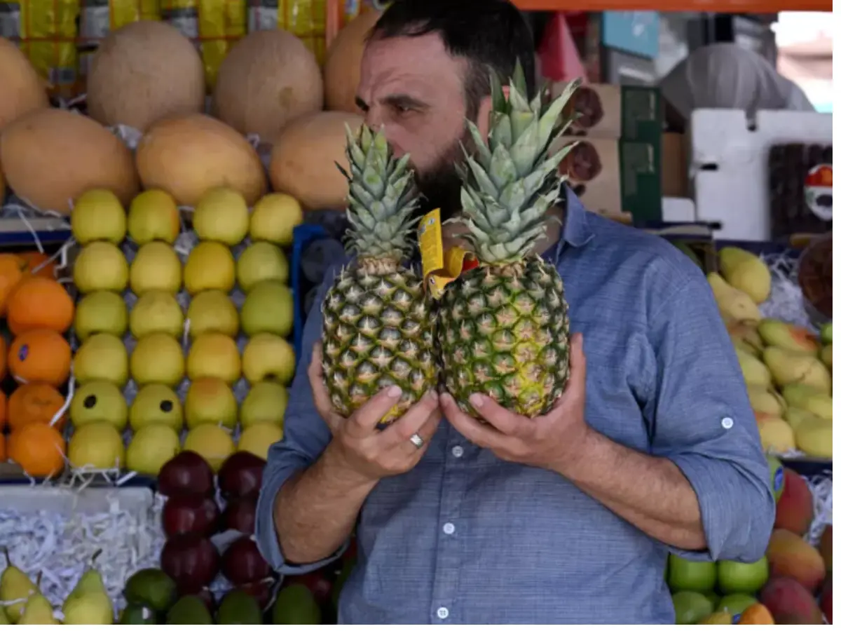 In resurging Syria, 'era of pineapple-phobia is over'