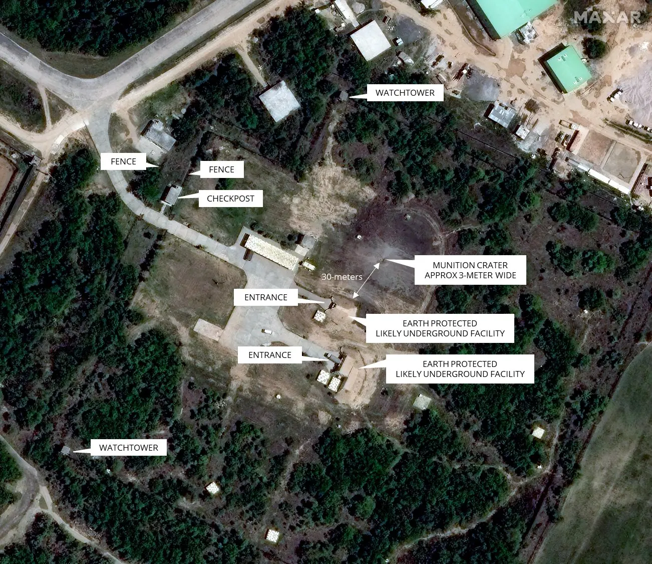 Operation Sindoor: Did India target underground facility at Pakistan's Murid air base? Here's what satellite image shows