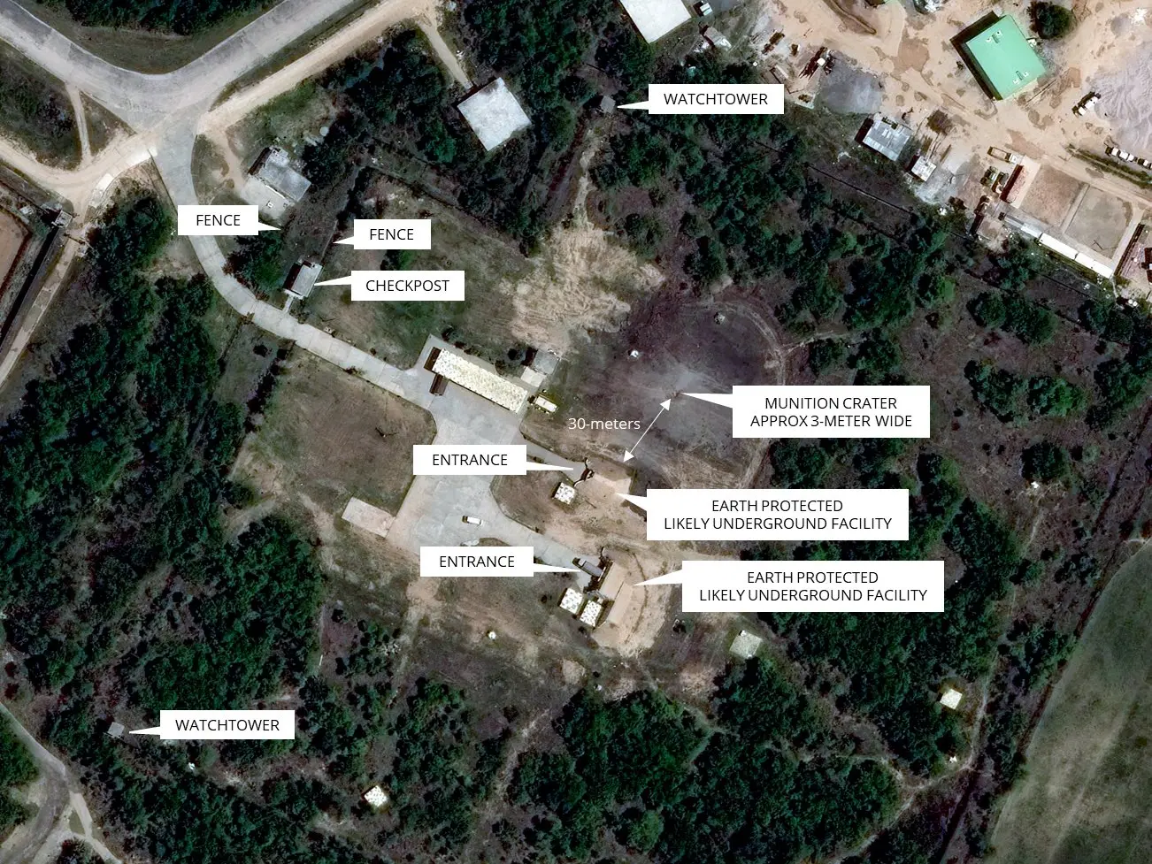Operation Sindoor: Did India target underground facility at Pakistan's Murid air base? Here's what satellite image shows Operation Sindoor: Did India target underground facility at Pakistan's Murid air base? Here's what satellite image shows