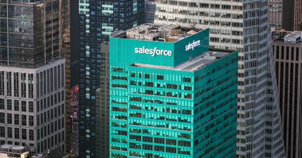 Salesforce to acquire Informatica in $8 billion bid to bolster AI ...