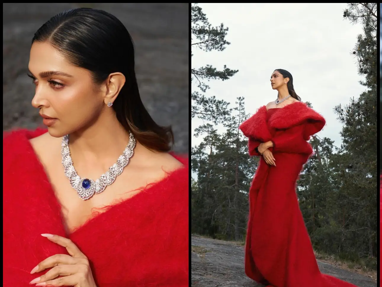 A vision in red! Deepika Padukone stuns at Cartier event in Stockholm as global luxury brand ambassador A vision in red! Deepika Padukone stuns at Cartier event in Stockholm as global luxury brand ambassador