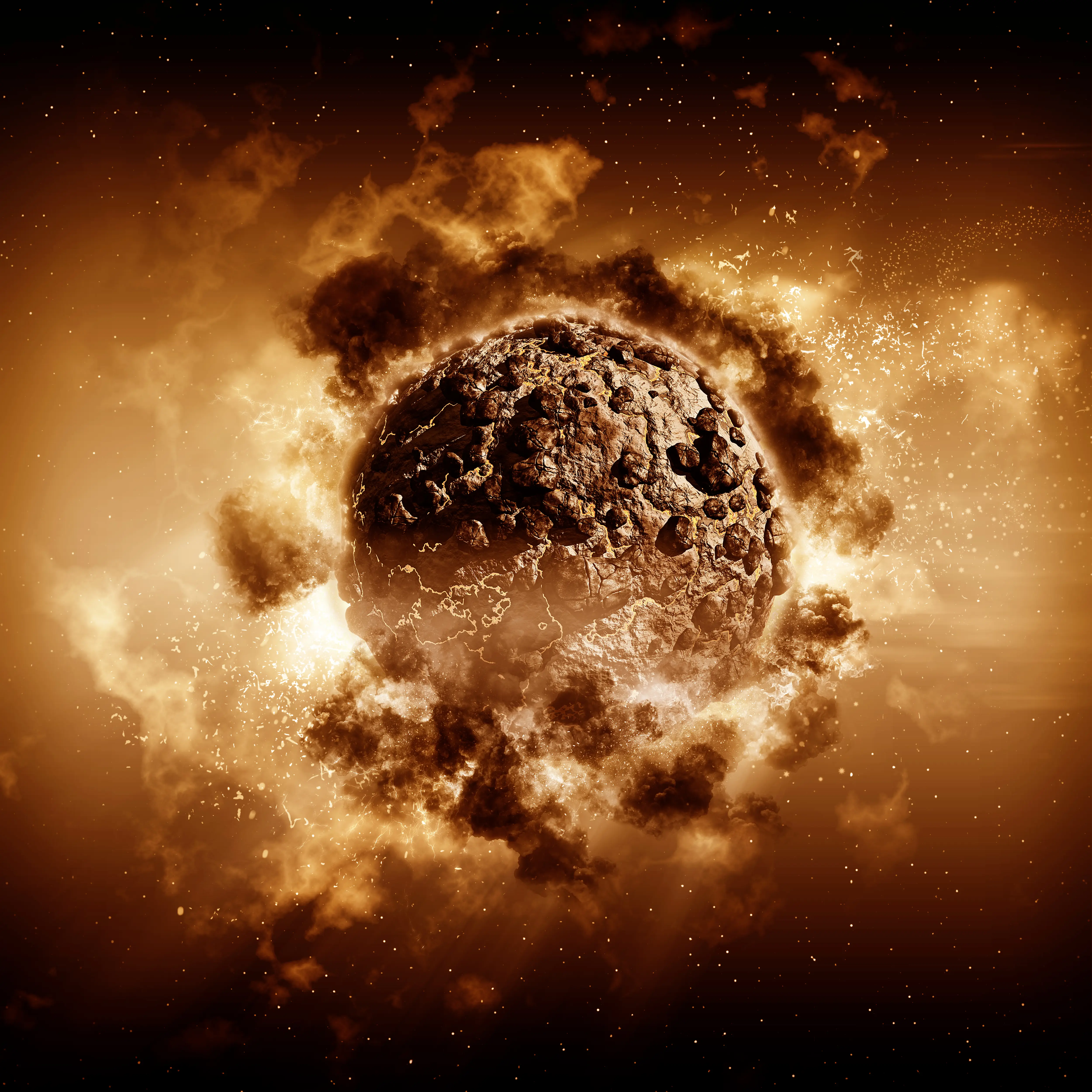 Evil twin? Venus sheltering 'invisible' asteroids that can wipe off humanity with a minuscule change in course