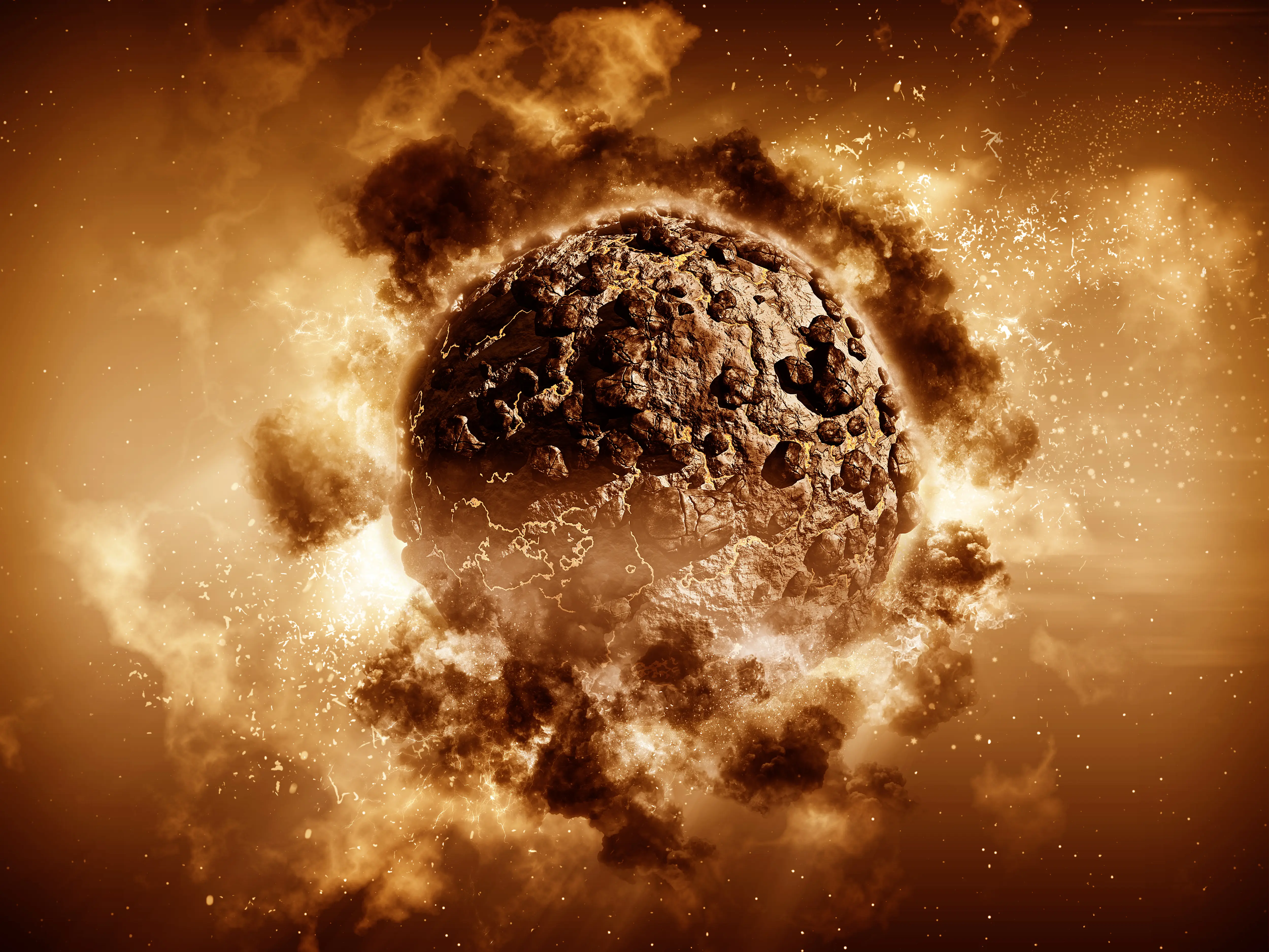 Evil twin? Venus sheltering 'invisible' asteroids that can wipe off humanity with a minuscule change in course Evil twin? Venus sheltering 'invisible' asteroids that can wipe off humanity with a minuscule change in course