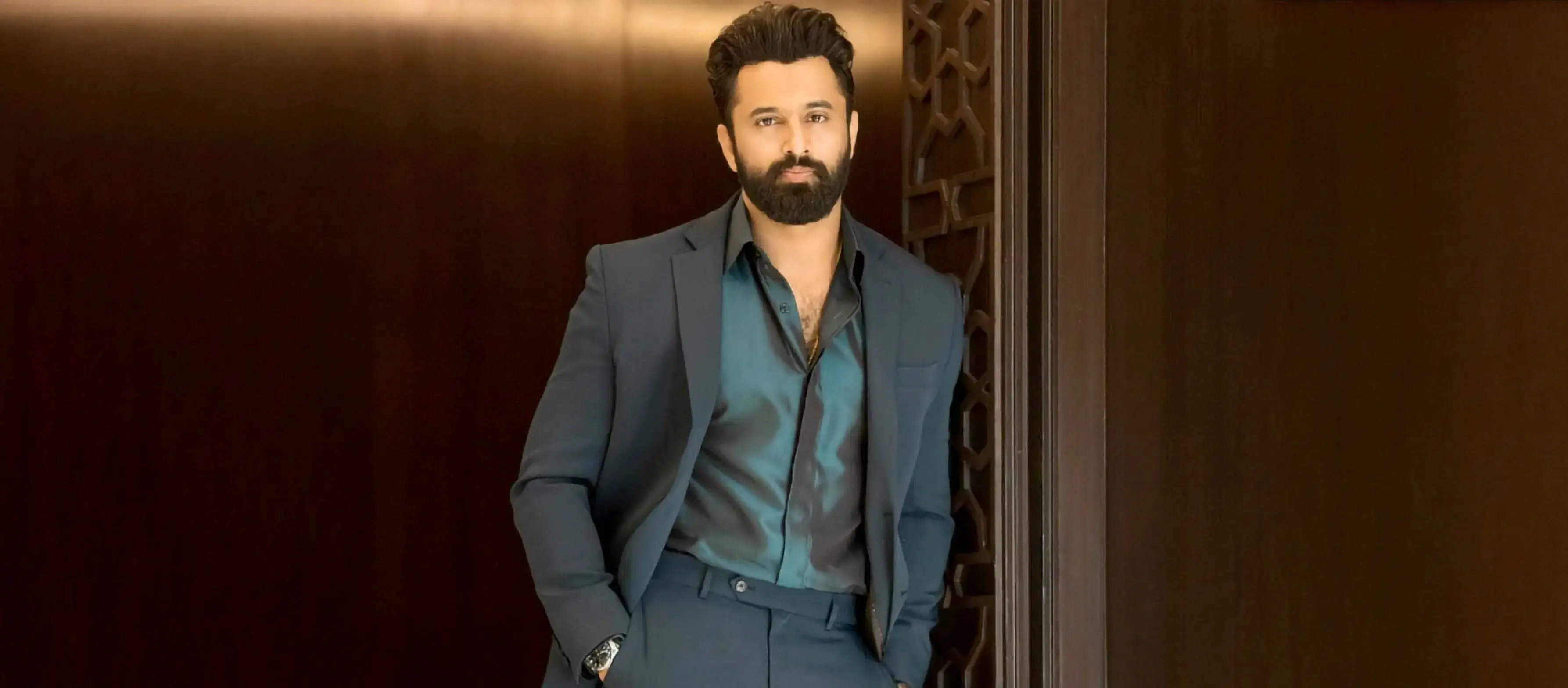Marco star Unni Mukundan files for anticipatory bail in assault case
