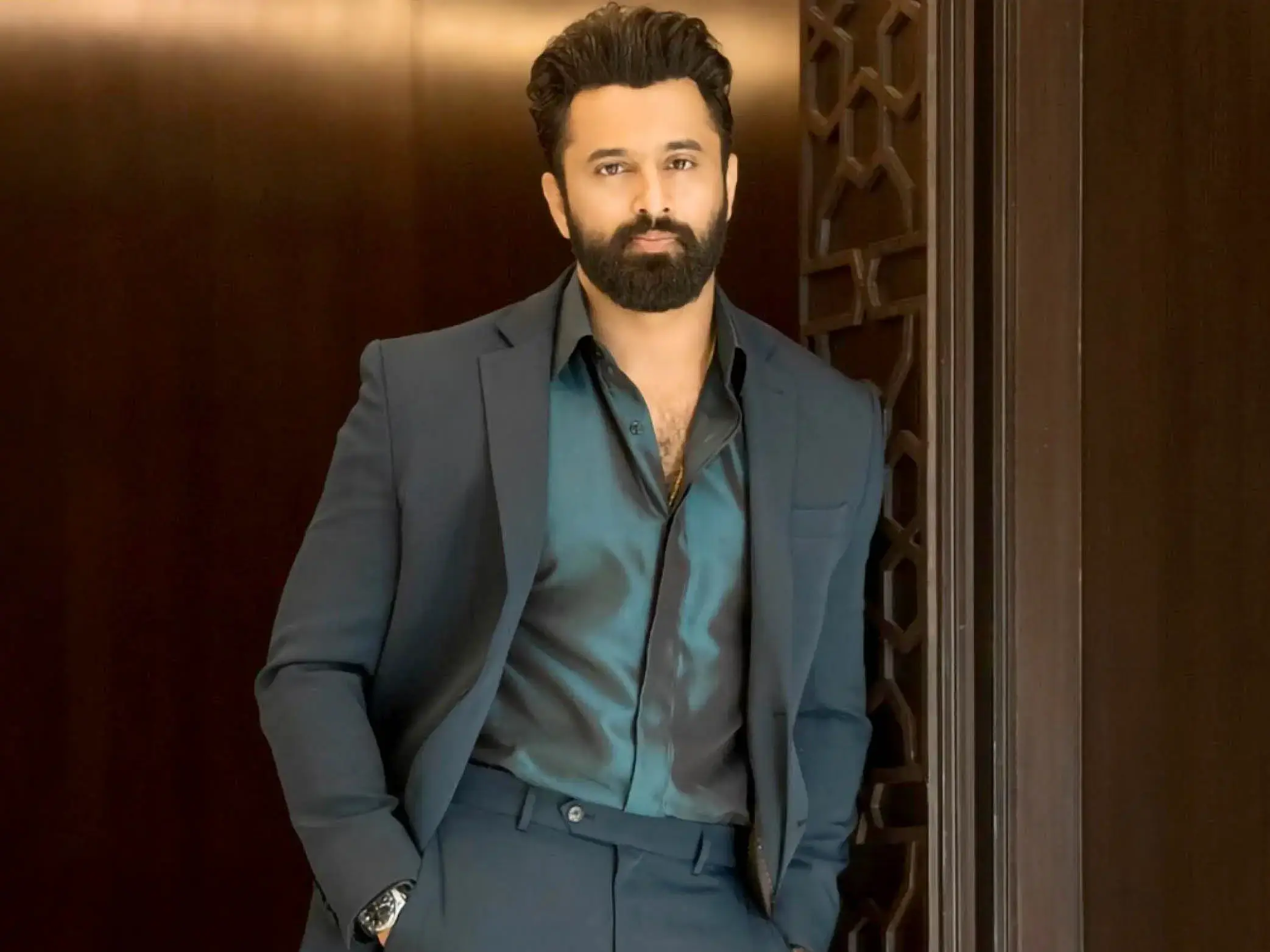 Marco star Unni Mukundan files for anticipatory bail in assault case Marco star Unni Mukundan files for anticipatory bail in assault case