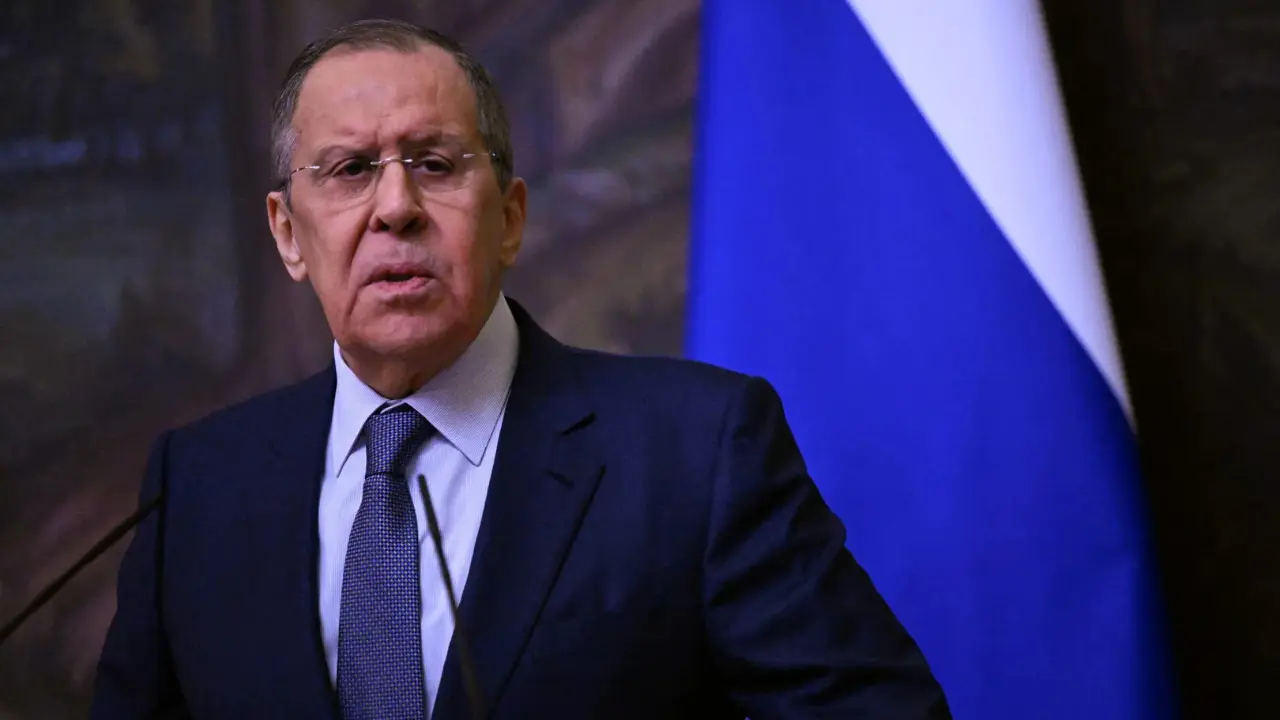 Russia to announce next talks with Ukraine soon, says foreign minister Sergei Lavrov