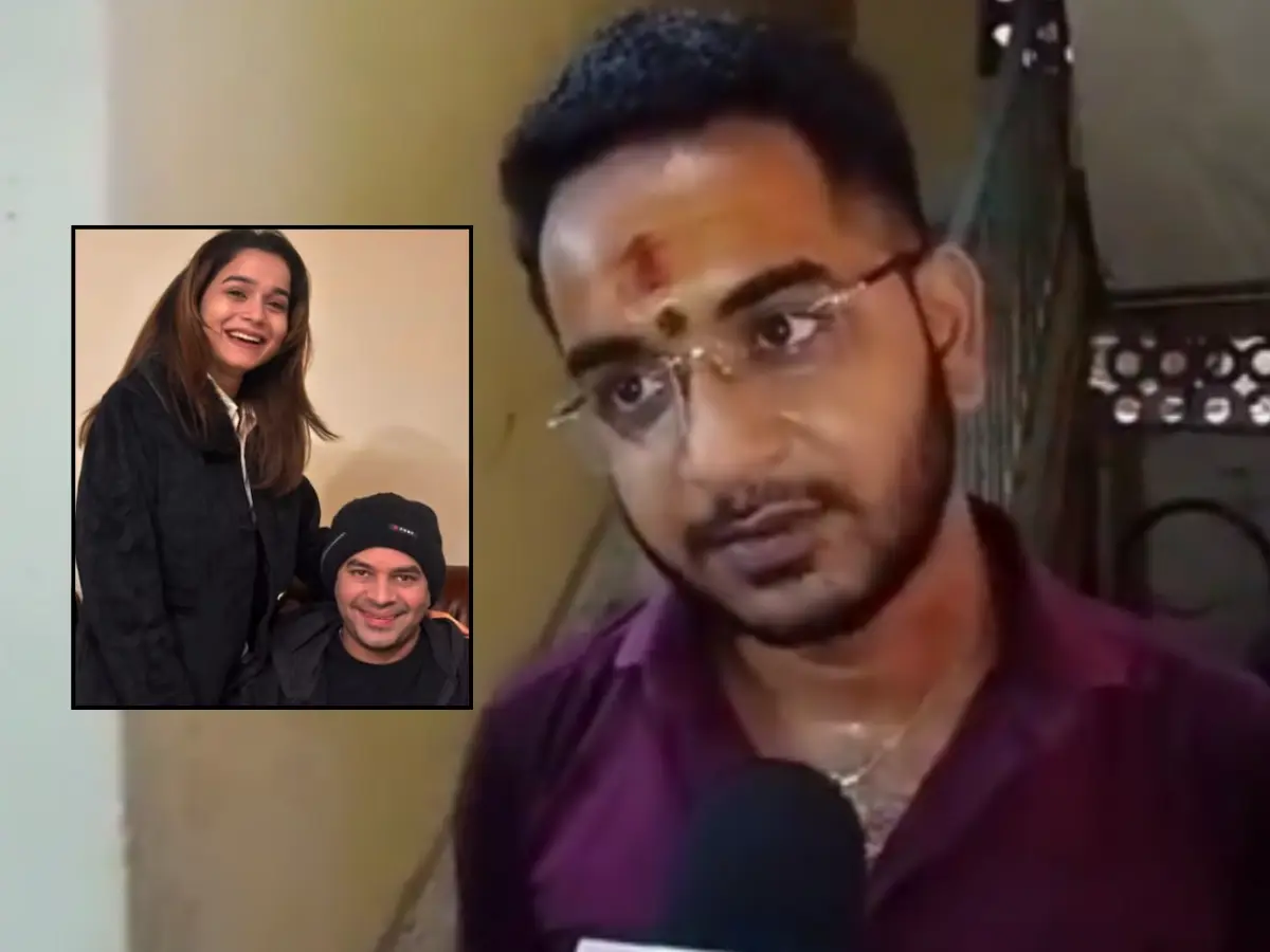  'Is he a rapist?' Anushka Yadav's brother breaks silence days after Tej Pratap Yadav's expulsion, cautions RJD patriarch Lalu 