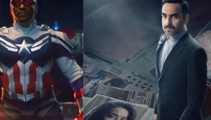  New OTT release of this week - Criminal Justice, Captain America and more 