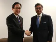 Quad partner Japan reaffirms its support against terrorism during Indian FS Vikram Misri's visit