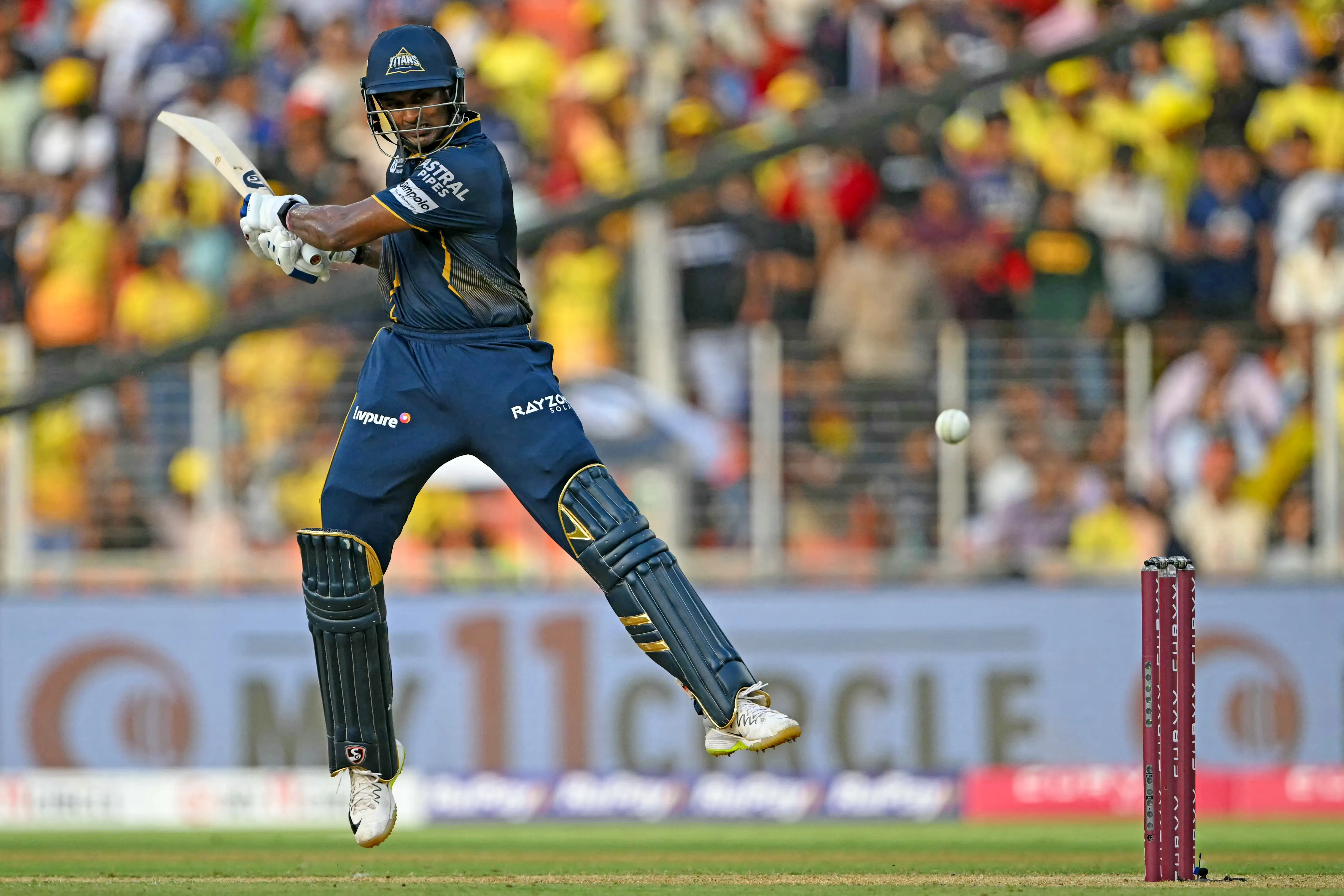 1. Sai Sudharsan (GT) – 679 Runs