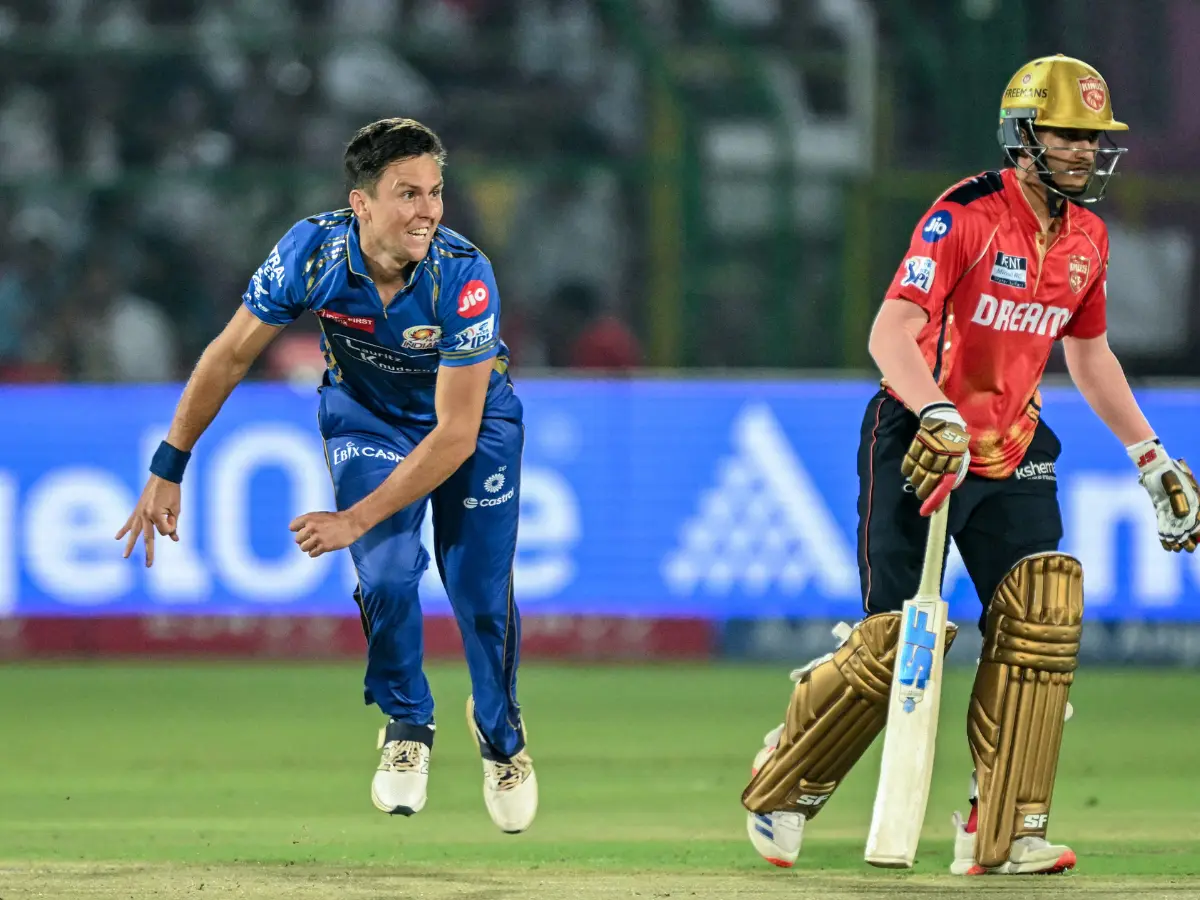 3. Trent Boult (MI) – 19 Wickets