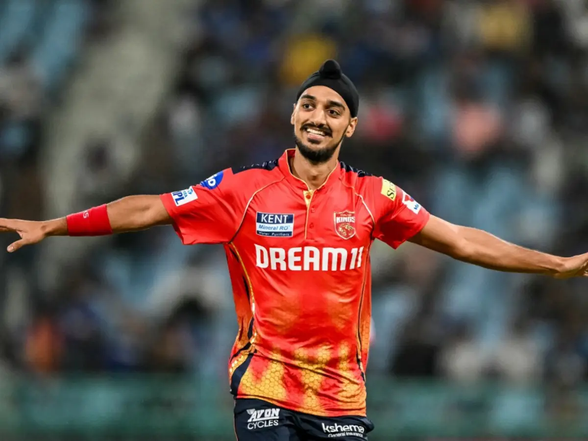 5. Arshdeep Singh (PBKS) – 18 Wickets