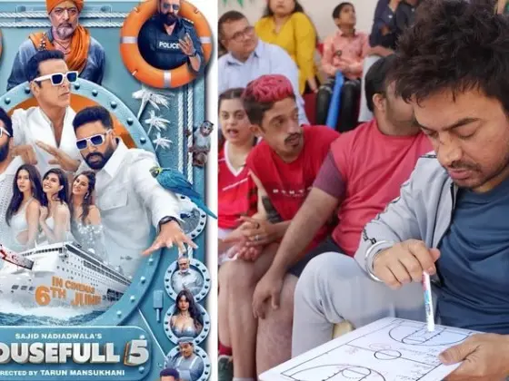 Every movie releasing in Theatres in June - Sitaare Zameen Par, Housefull 5  and more
