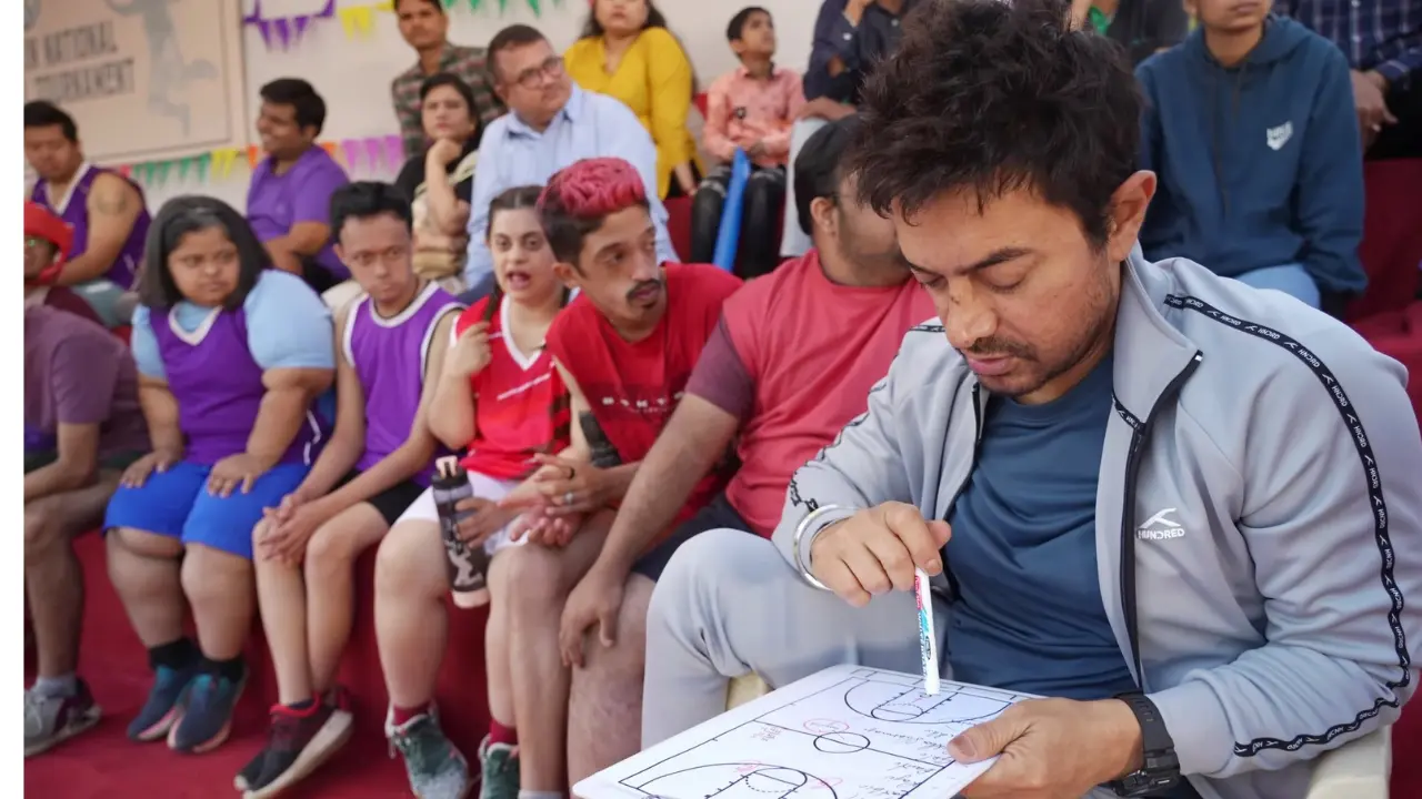 Sitaare Zameen Par (June 20)