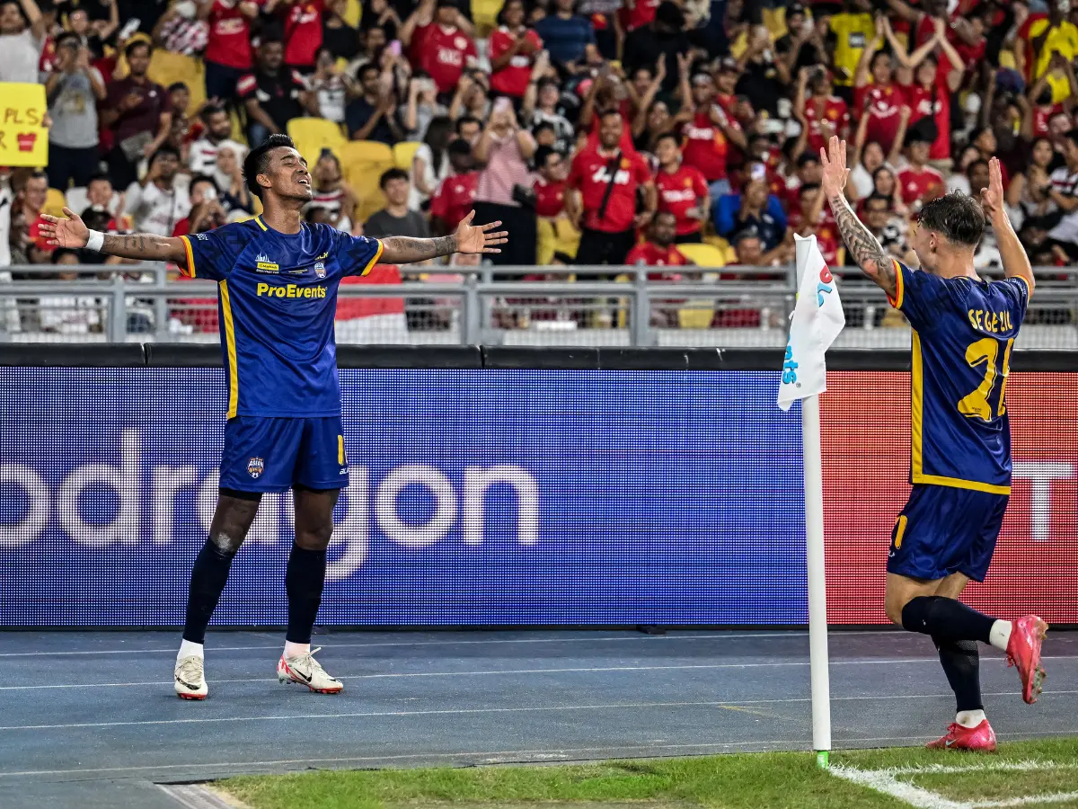 Man Utd's poor form continues in post season, suffer friendly loss in Malaysia