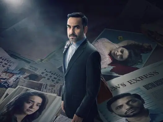 Pankaj Tripathi's Criminal Justice Season 4 Episode 8: When is the season finale coming out - plot, release date and more Pankaj Tripathi's Criminal Justice Season 4 Episode 8: When is the season finale coming out - plot, release date and more