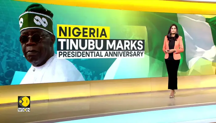 Nigeria: ruling party APC endorses second-term bid for Tinubu 