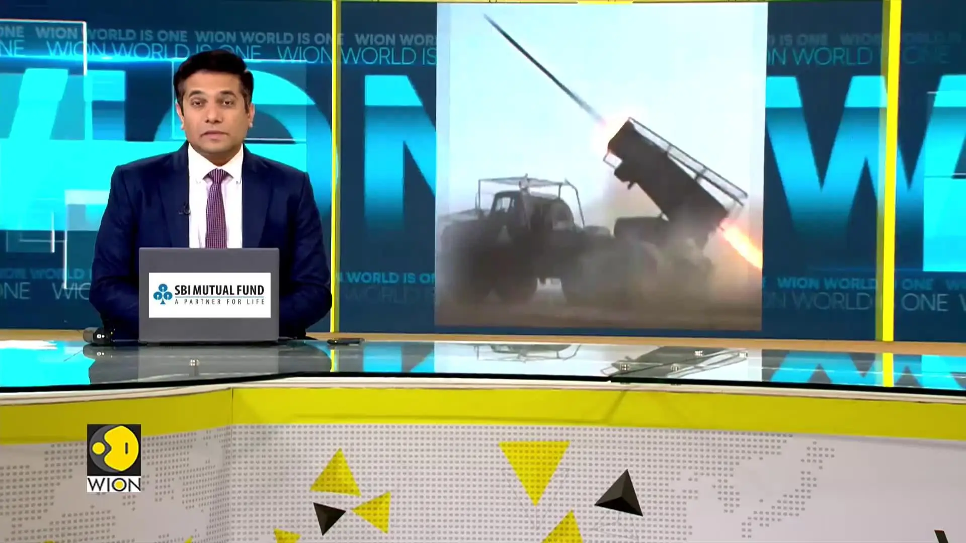 Russia-Ukraine war: Russian forces launch devastating strikes on Ukraine using Tornado-S rockets