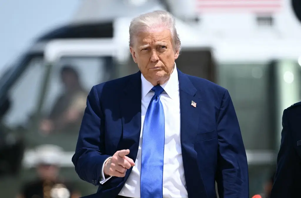 US court blocks Trump
