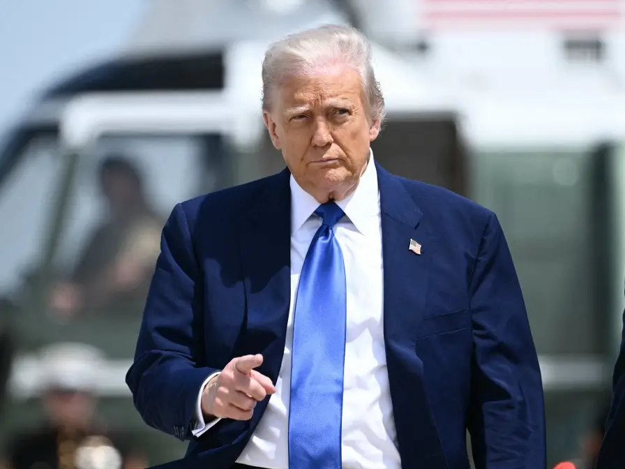  US court blocks Trump's 'America First' global tariffs, says POTUS overstepped constitutional authority 