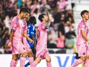 Messi, Suarez make merry as Miami thrash Montreal in MLS