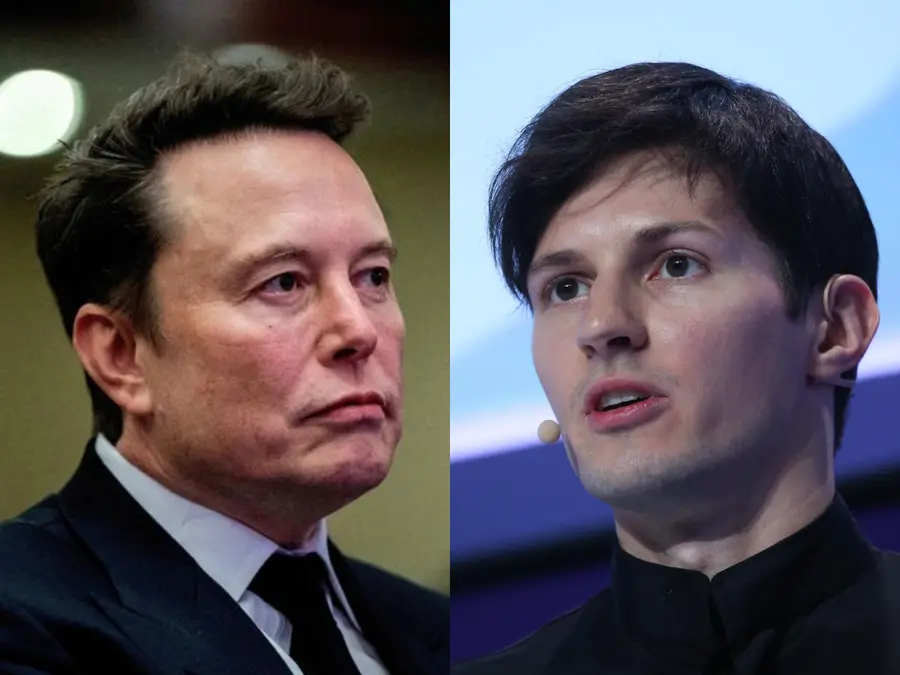 Pavel Durov claims Grok AI coming to Telegram, Elon Musk denies: $300M deal drama unfolds on X