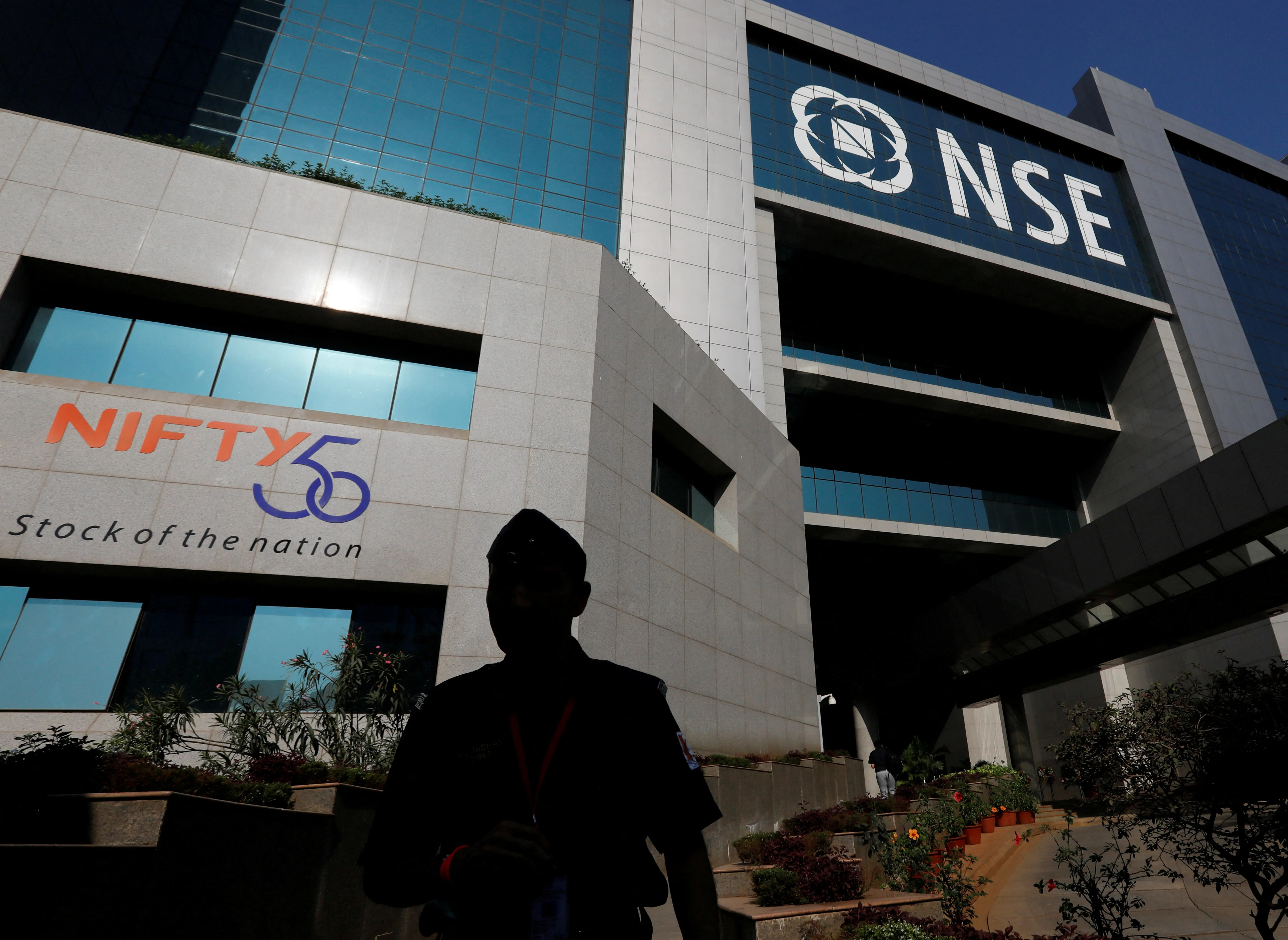 Top Indian exchange’s valuation jumps 60%