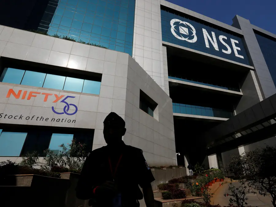 Top Indian exchange’s valuation jumps 60%