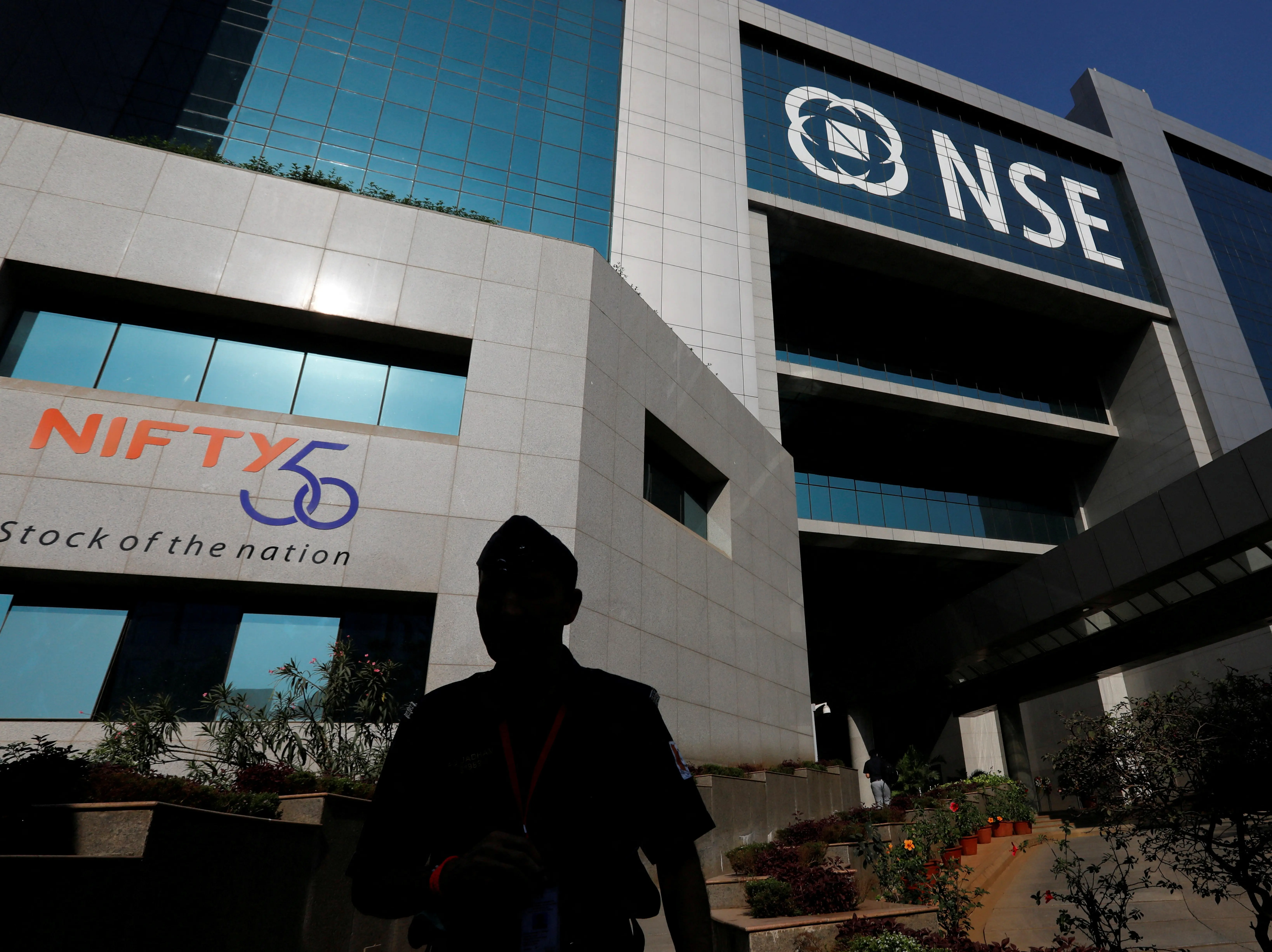 Top Indian exchange’s valuation jumps 60% Top Indian exchange’s valuation jumps 60%