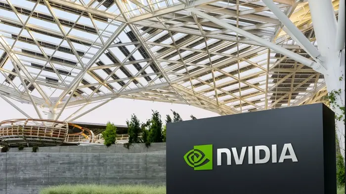 Nvidia數據中心收入創新高