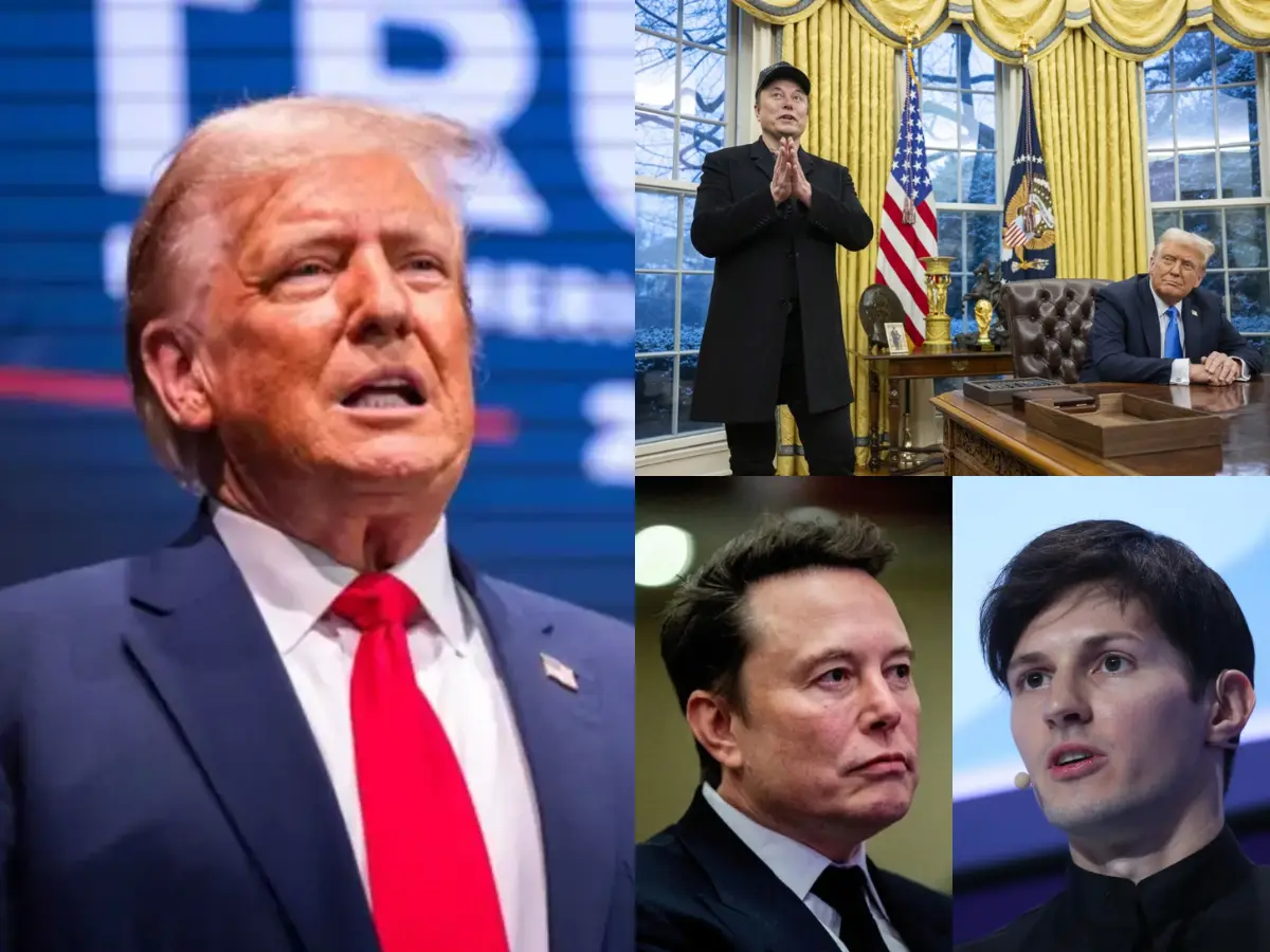 Morning News Brief: Trump tariffs blocked by US court, Musk exits DOGE, and more