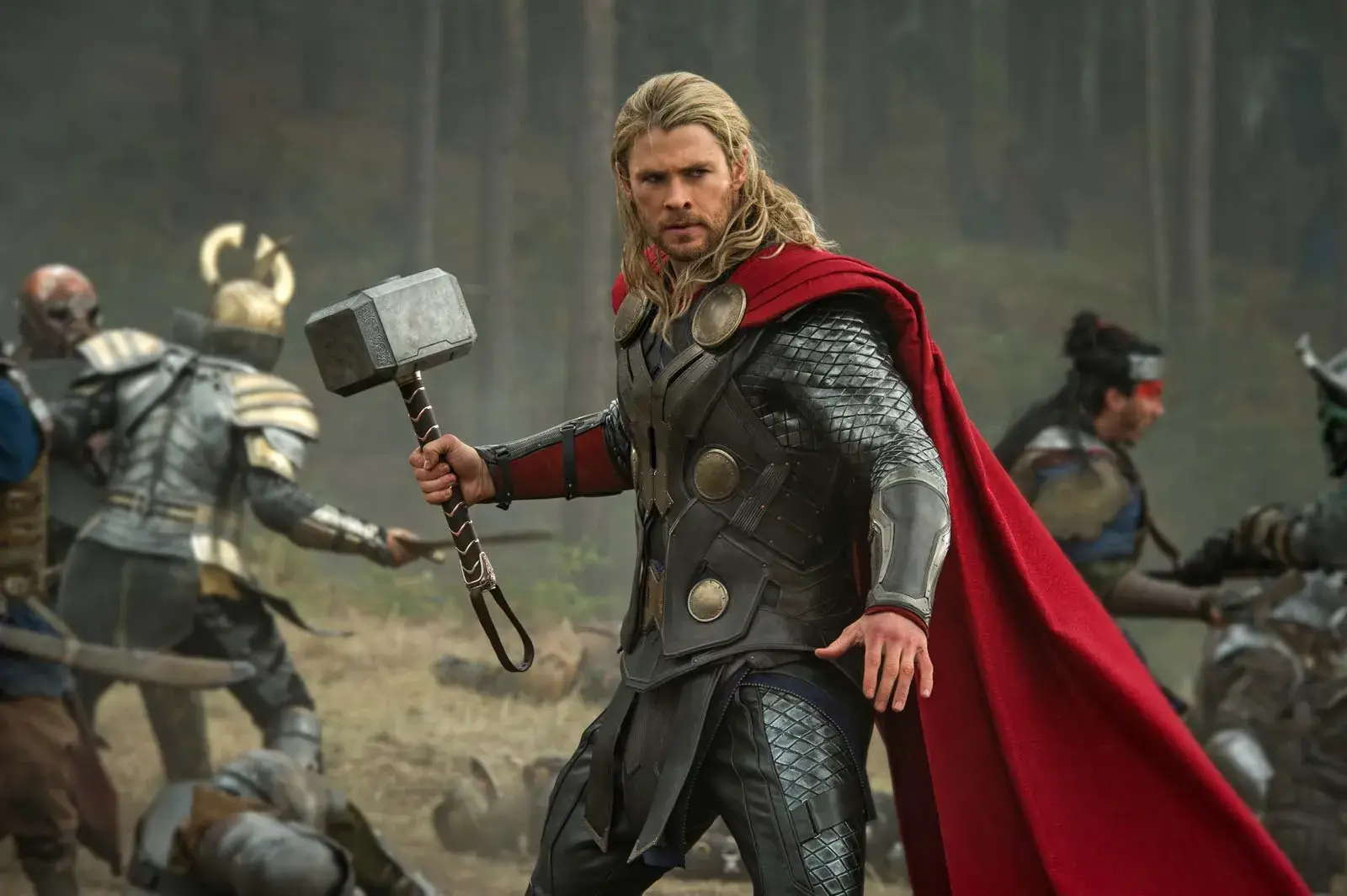 Chris Hemsworth thanks MCU fans for their love and support with Legacy of Thor video| Watch