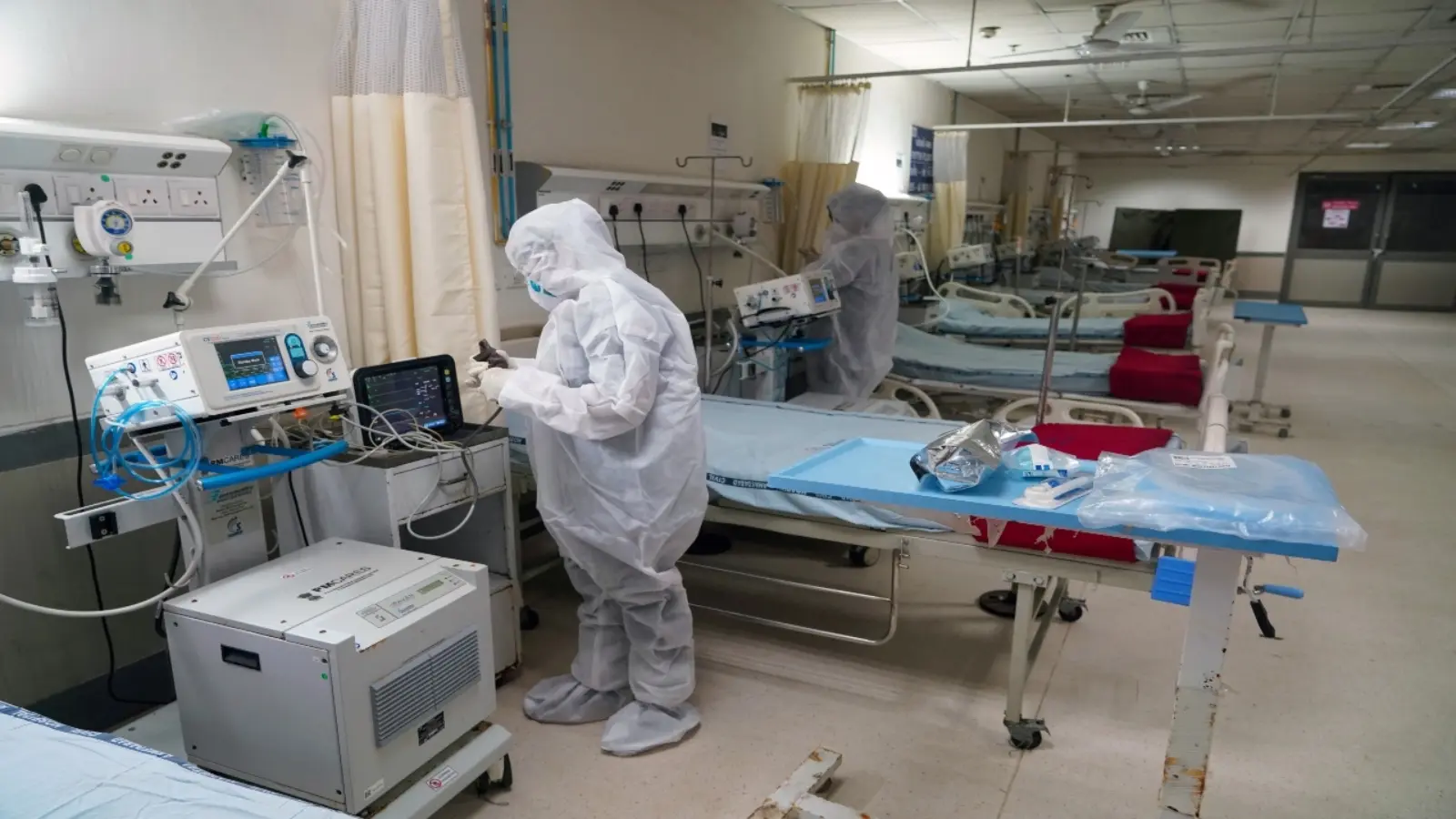 New COVID 19 variant linked to China detected in US, fresh cases emerge