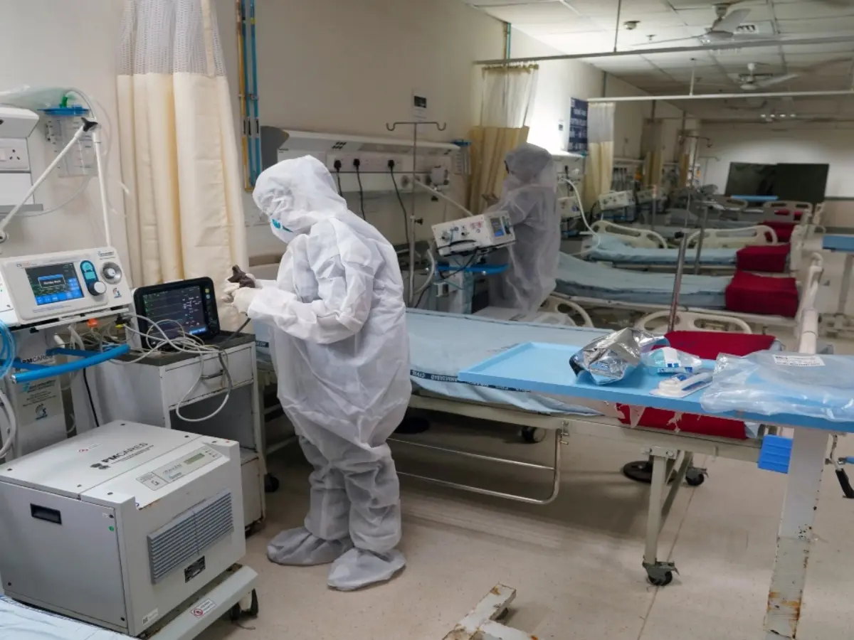 New COVID 19 variant linked to China detected in US, fresh cases emerge