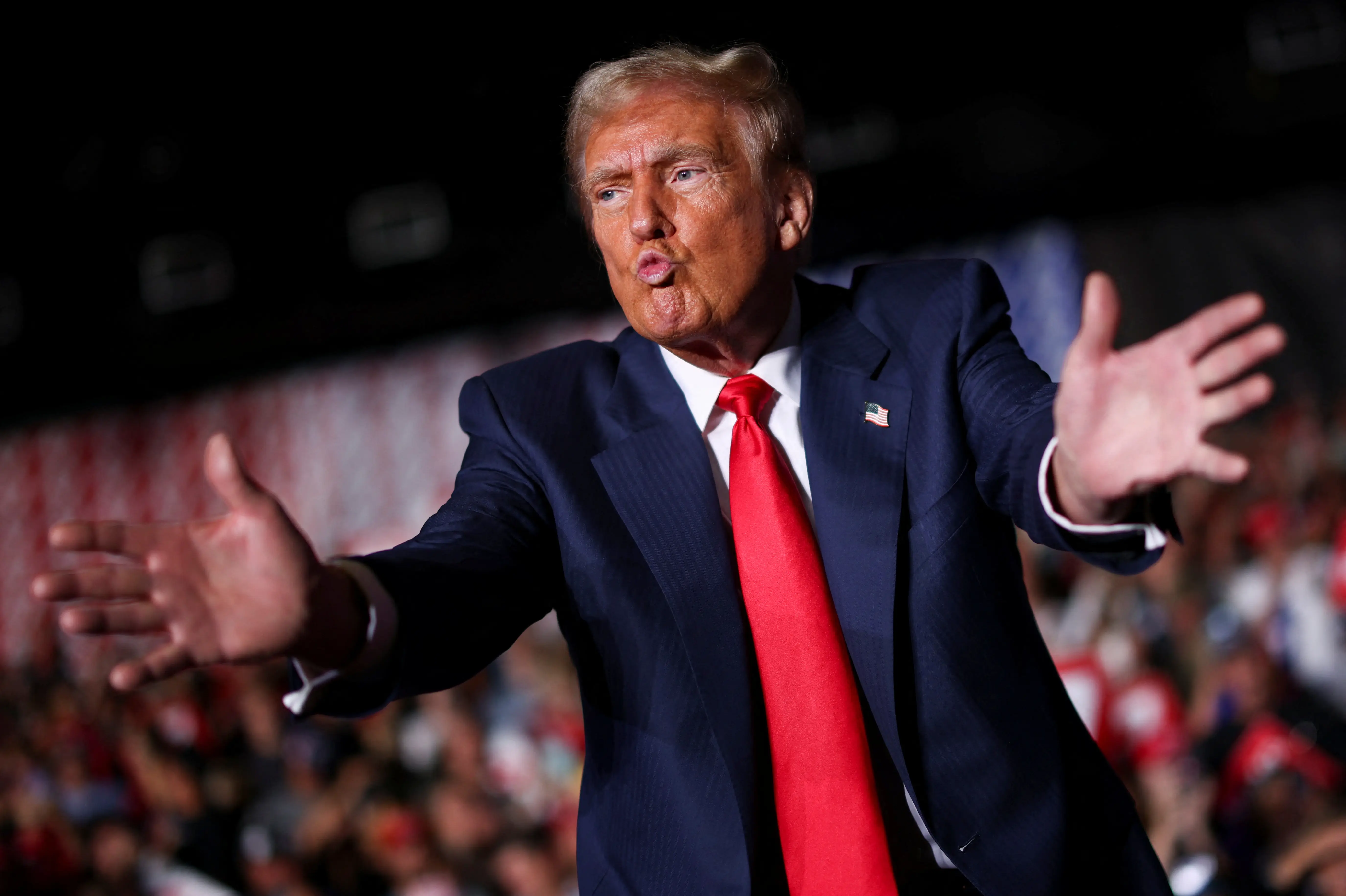 Trump lying about his health, has dementia? 45% of Americans think so, reveals new poll