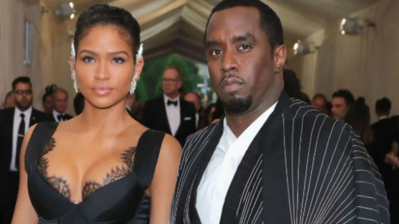 Diddy's ex Cassie Ventura becomes a mom again amid trial