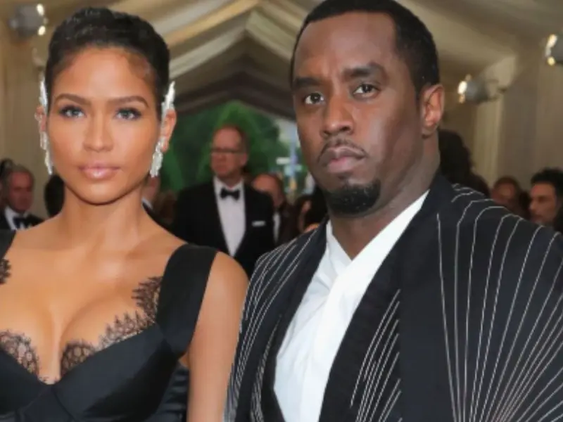 Diddy's ex Cassie Ventura becomes a mom again amid trial Diddy's ex Cassie Ventura becomes a mom again amid trial