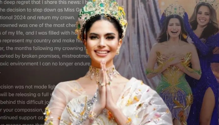  Who is Rachel Gupta? 20-year-old Miss Grand International steps down citing 'toxic environment' - read full story here 