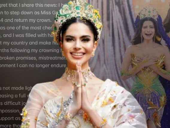 Who is Rachel Gupta? 20-year-old Miss Grand International steps down citing 'toxic environment' - read full story here