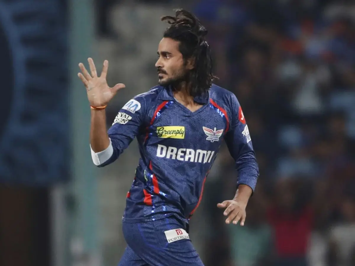 Sehwag questions BCCI’s double standards in punishing players, picks out Dhoni’s, Kohli’s instances in Digvesh Rathi’s defence Sehwag questions BCCI’s double standards in punishing players, picks out Dhoni’s, Kohli’s instances in Digvesh Rathi’s defence