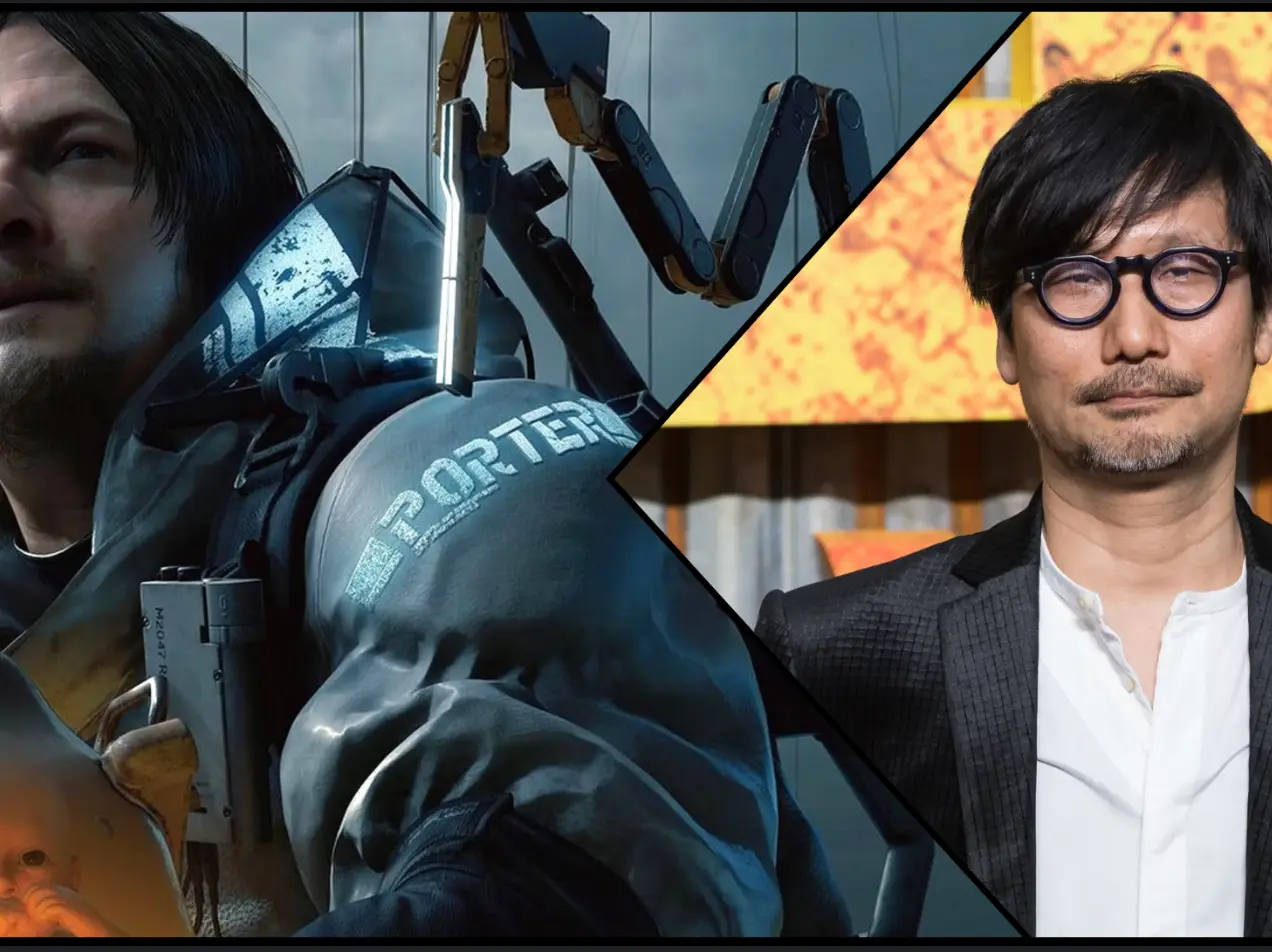 Death Stranding: Hideo Kojima announces that an animated spinoff is in the works Death Stranding: Hideo Kojima announces that an animated spinoff is in the works