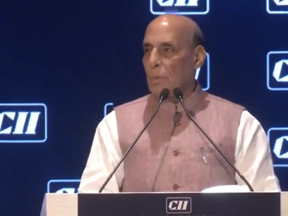 'Terrorism is not a cost-effective business': Defence Minister Rajnath Singh hints at hefty price Pakistan paid 'Terrorism is not a cost-effective business': Defence Minister Rajnath Singh hints at hefty price Pakistan paid