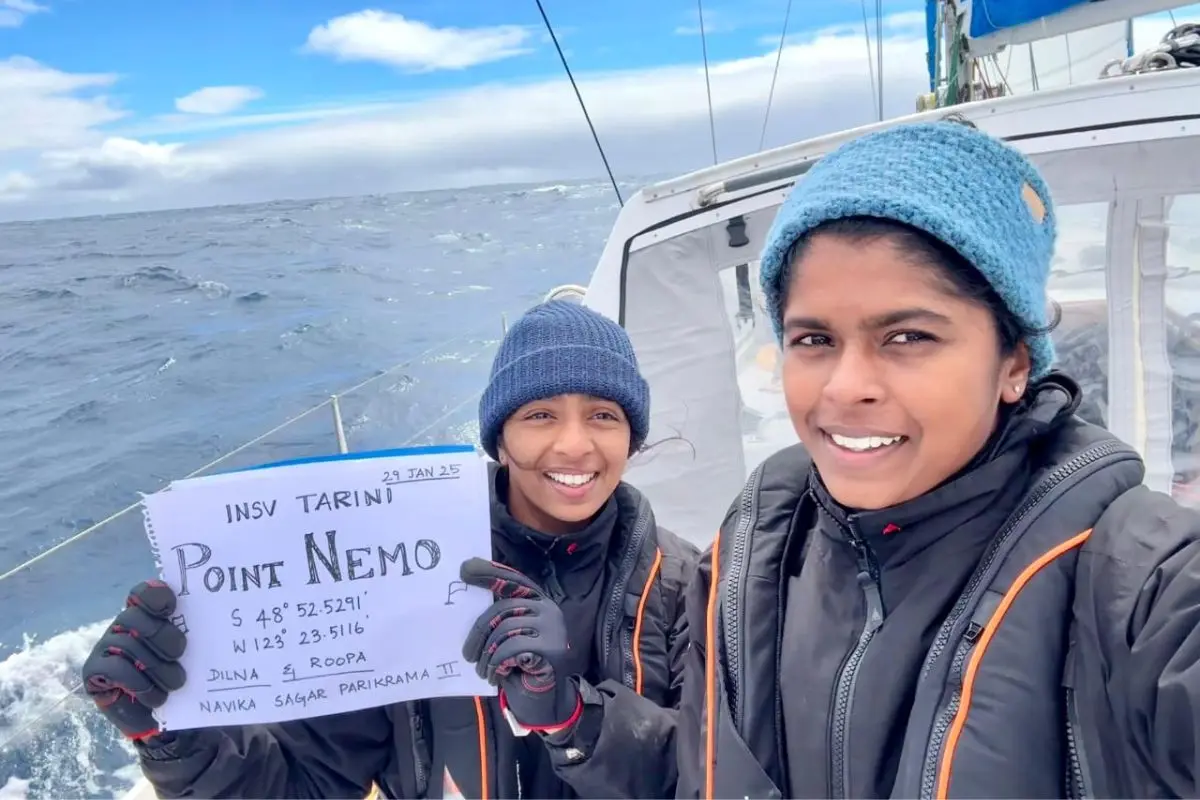Why Point Nemo?