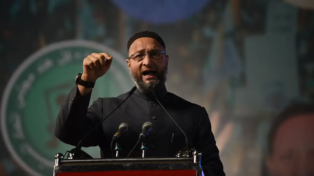 '240 million proud Muslims live in India': AIMIM chief Asaduddin Owaisi exposes Pakistan's false propaganda in Saudi Arabia