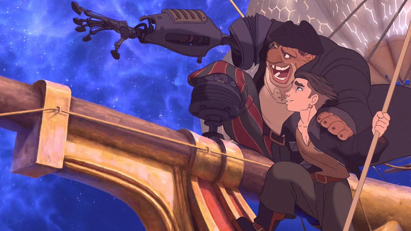 Treasure Planet