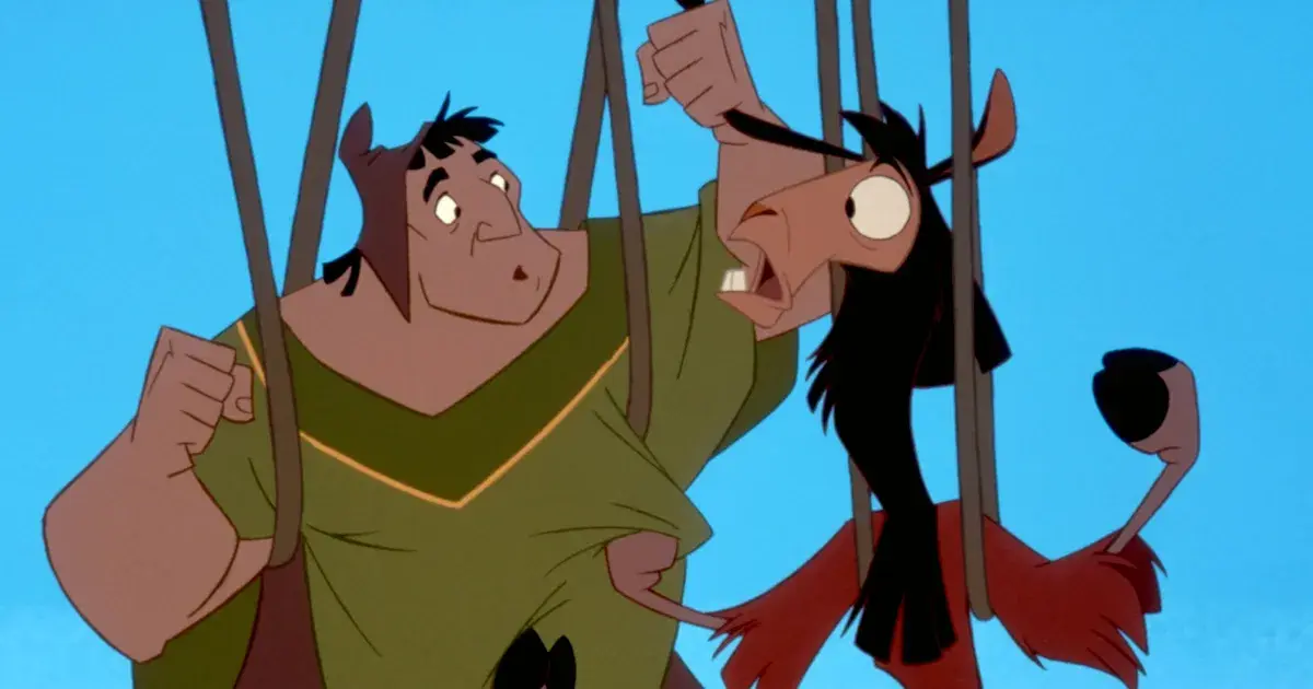 The Emperor’s New Groove