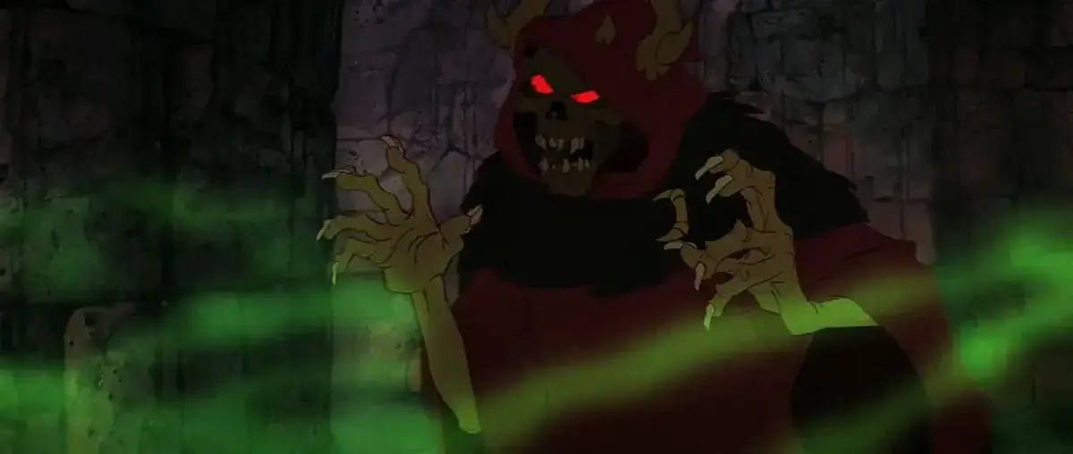 The Black Cauldron