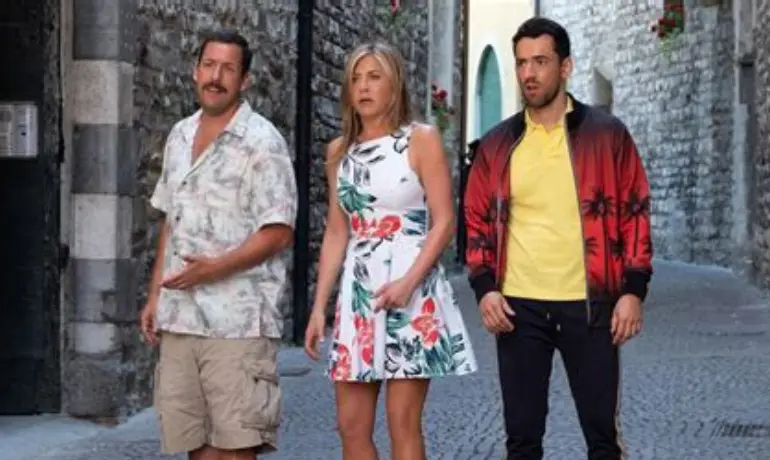 Murder Mystery 1 & 2