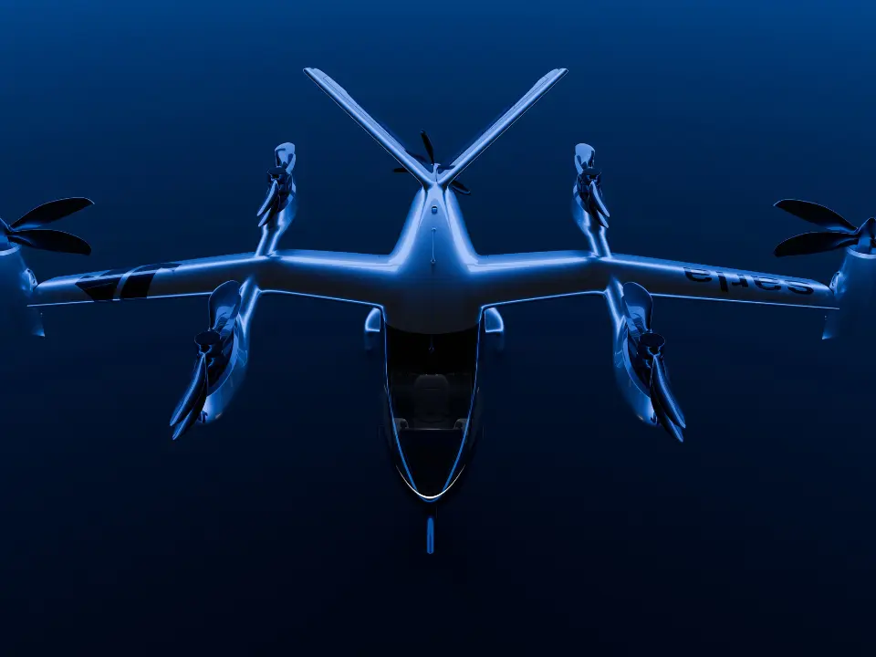 Top speed of 250 kmph? India's first flying taxi 'Shunya' set to launch by 2028